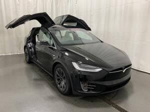 2017 Tesla Model X P100D