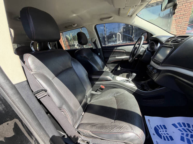 2014 Dodge Journey R/T