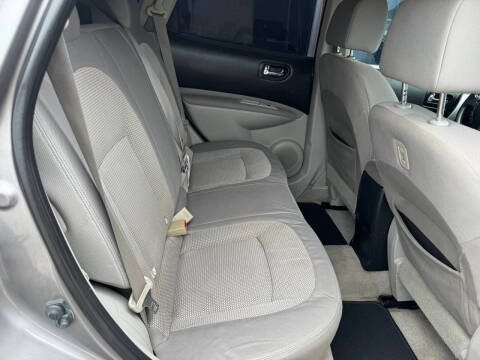 2012 Nissan Rogue SV
