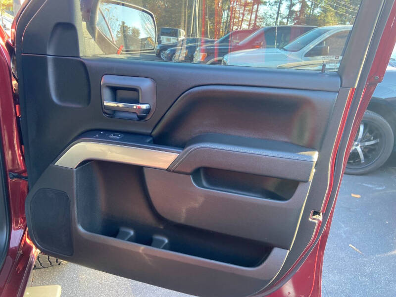 2016 Chevrolet Silverado 1500 LT