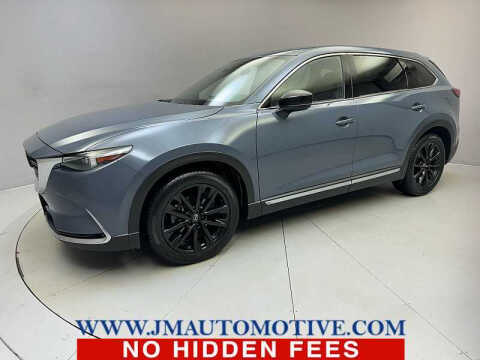 2023 Mazda CX-9 for sale at J & M Automotive in Naugatuck CT