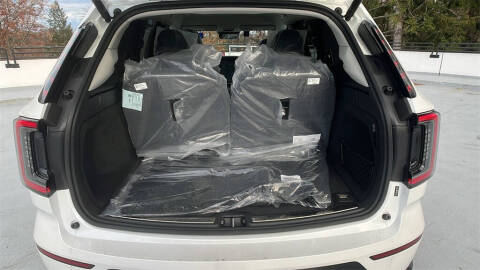 2025 Volvo EX90 Twin Performance Ultra 6P