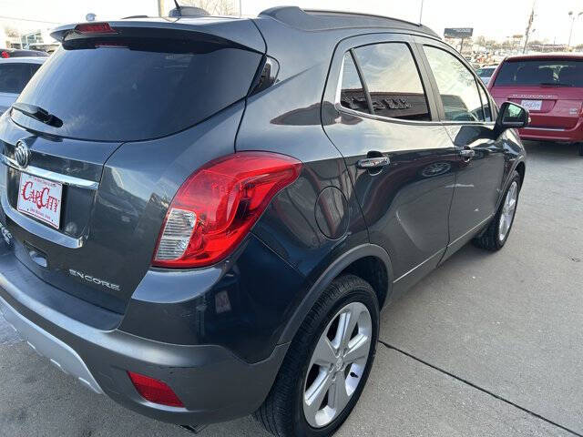 2016 Buick Encore Convenience