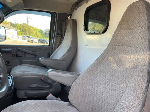 2018 Chevrolet Express 2500