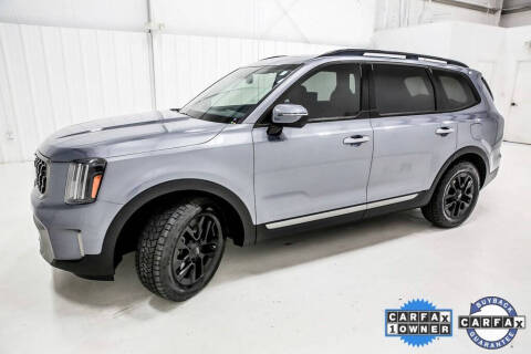 2023 Kia Telluride SX-X-Pro