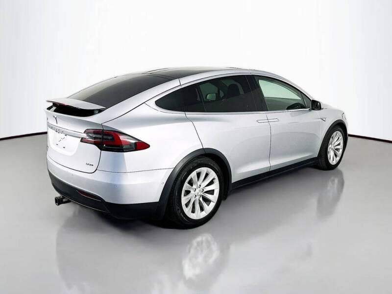 2016 Tesla Model X 60D