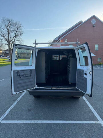 2006 Ford E-Series