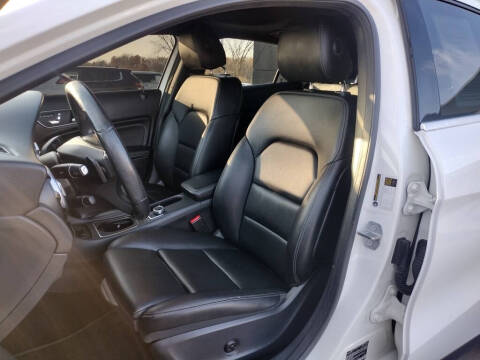 2019 Mercedes-Benz GLA GLA 250 4MATIC