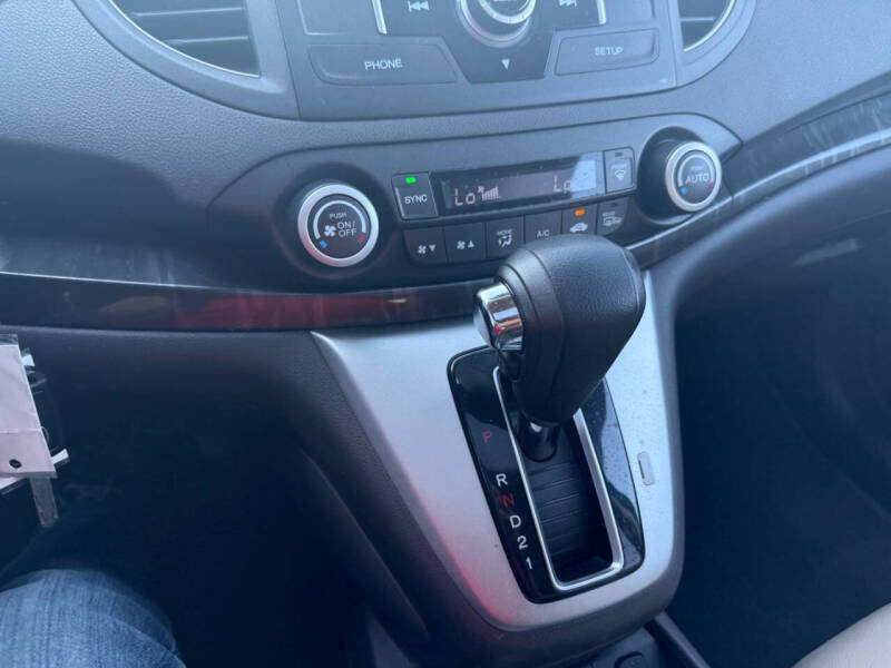 2014 Honda CR-V EX-L