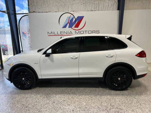 2014 Porsche Cayenne Diesel