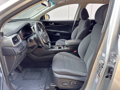 2020 Kia Sorento S V6