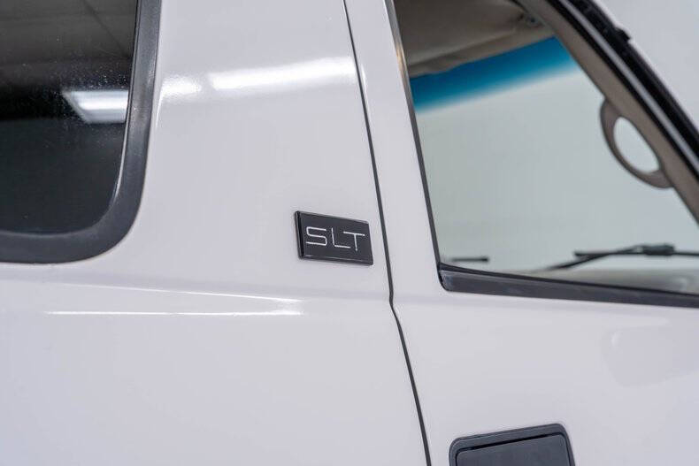 1995 GMC Yukon