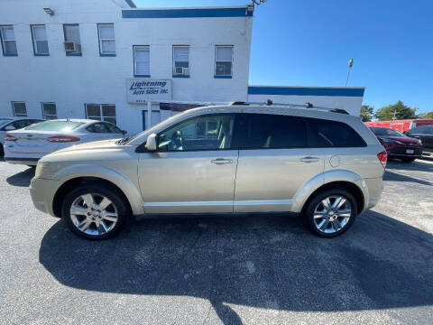 2010 Dodge Journey for sale at Lightning Auto Sales in Springfield IL