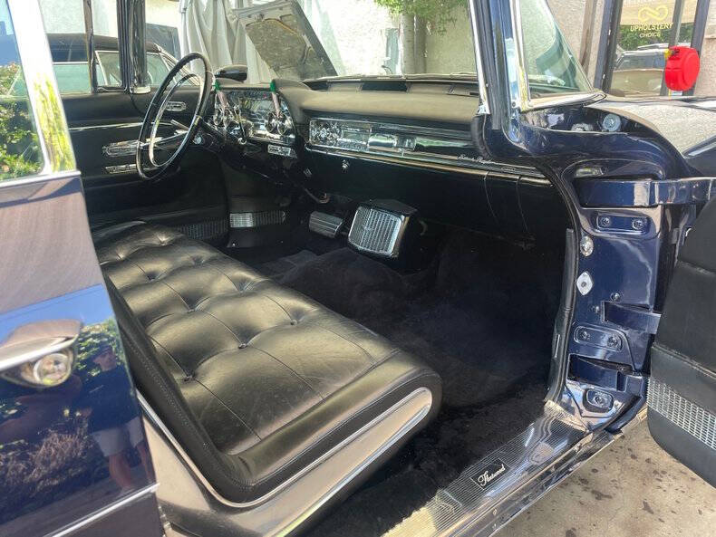 1958 Cadillac Eldorado