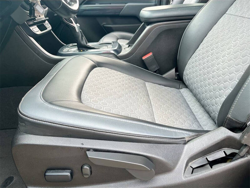 2022 Chevrolet Colorado