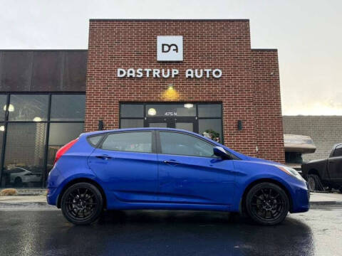 2012 Hyundai Accent GS