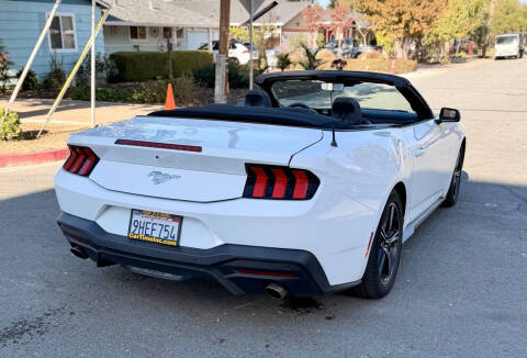 2024 Ford Mustang EcoBoost Premium