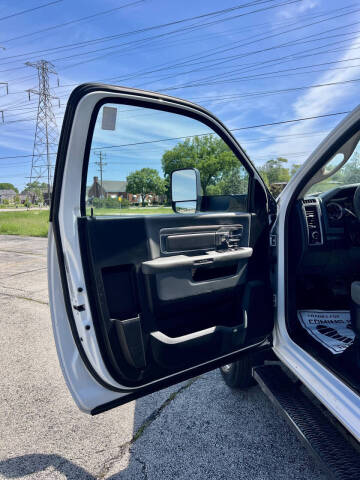 2017 RAM 5500