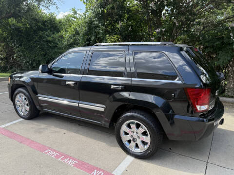 2010 Jeep Grand Cherokee Limited