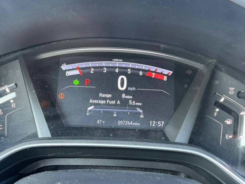 2020 Honda CR-V EX-L