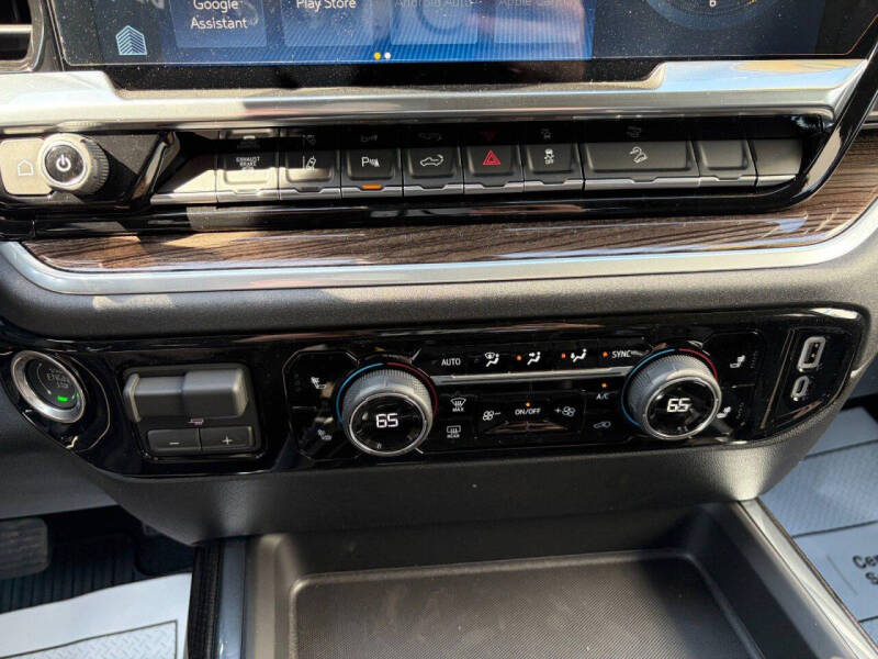 2026 Chevrolet Silverado 3500HD