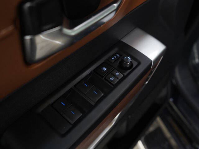 2024 Toyota Tundra 1794 Edition