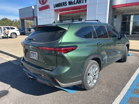 2023 Toyota Highlander Limited