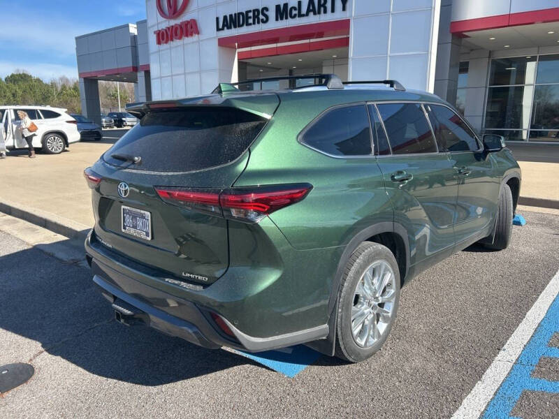 2023 Toyota Highlander Limited