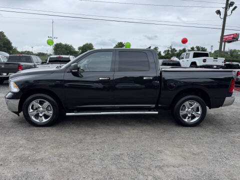 2016 RAM 1500 Big Horn