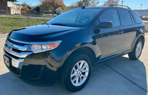 2013 Ford Edge for sale at GT Auto in Lewisville TX