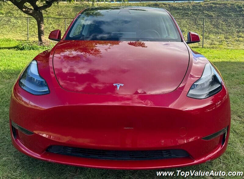 2021 Tesla Model Y Performance