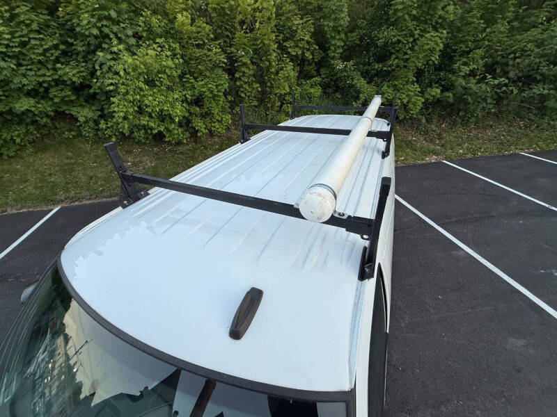 2020 Chevrolet Express 2500