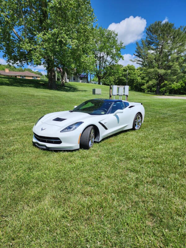 2015 Chevrolet Corvette for sale at Autos Unlimited in Radford VA