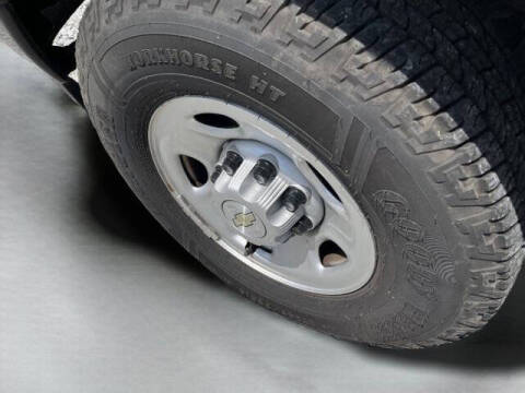 2022 Chevrolet Express 2500