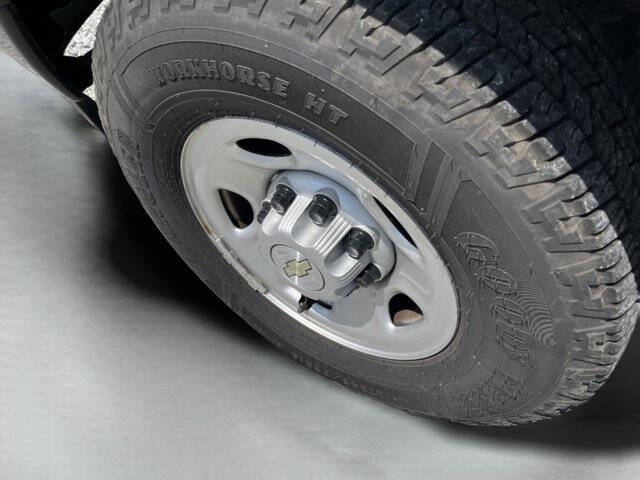 2022 Chevrolet Express 2500