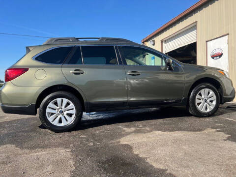 2017 Subaru Outback 2.5i Premium