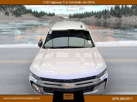2019 Chevrolet Silverado 1500
