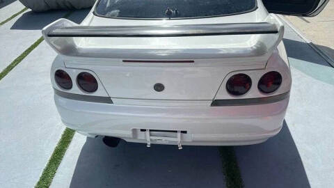 1996 Nissan Skyline