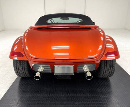 2001 Plymouth Prowler