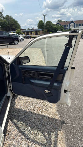 1991 Oldsmobile Cutlass Calais