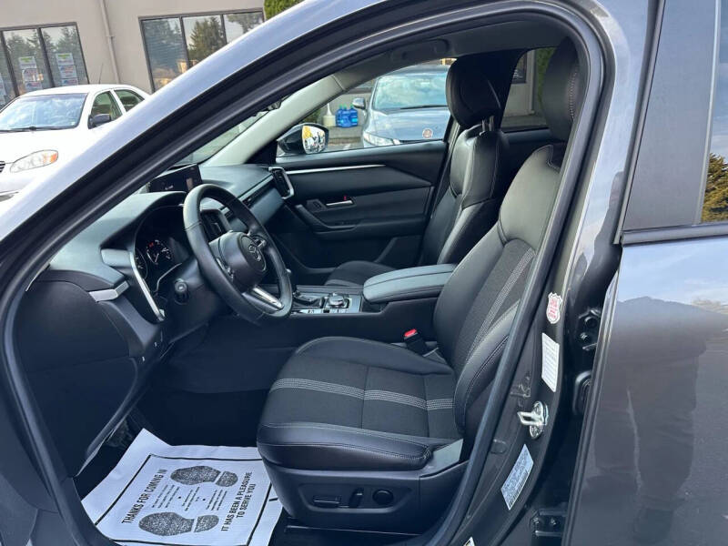 2025 Mazda CX-50 2.5 S Preferred