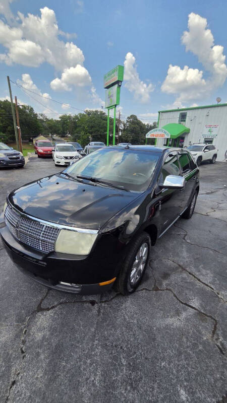 2008 Lincoln MKX