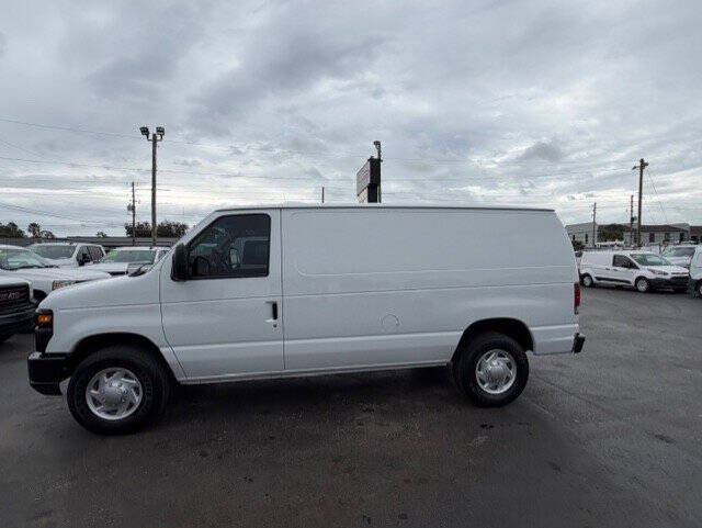 2009 Ford E-Series E-250