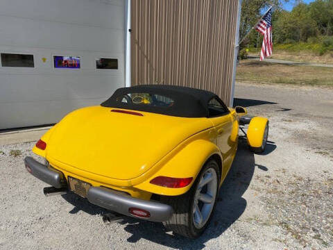 1999 Plymouth Prowler