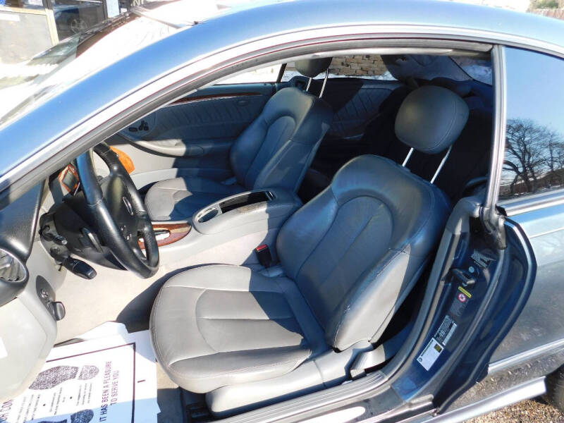 2007 Mercedes-Benz CLK CLK 550