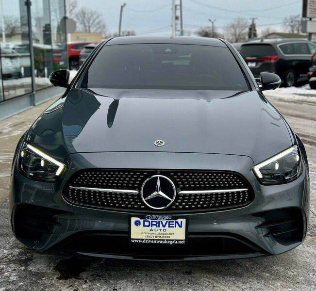 2023 Mercedes-Benz E-Class E 350 4MATIC