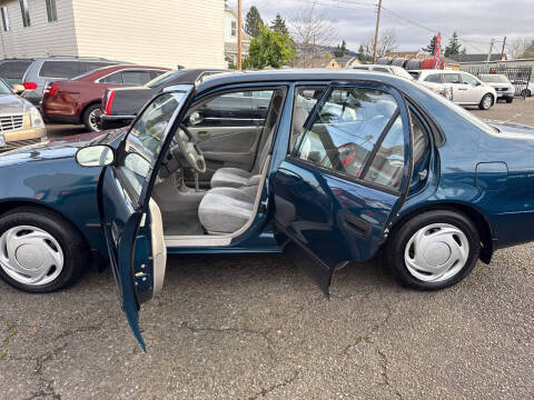 2000 Toyota Corolla CE