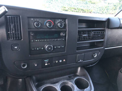 2020 Chevrolet Express 2500