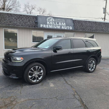 2019 Dodge Durango R/T
