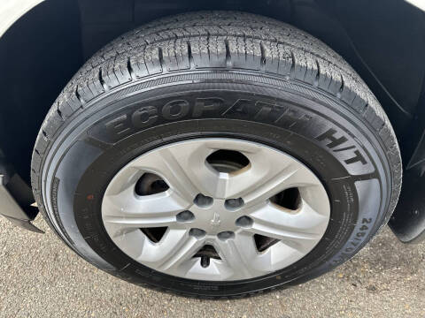 2012 Chevrolet Traverse LS